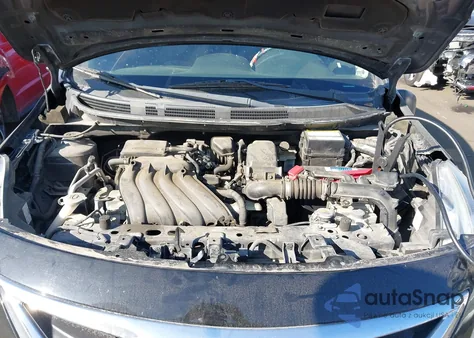 2016 Nissan Versa 1.6 Sv from USA, damaged, VIN 3N1CN7AP2GL892089